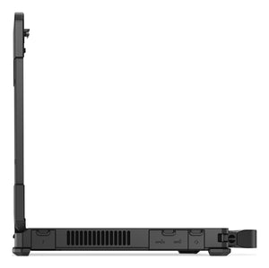 DELL Pro Rugged 14 RB14250 Intel Core Ultra 7 165U Laptop 35.6 cm (14") Full HD 16 GB DDR5-SDRAM 512 GB SSD Wi-Fi 6E (802.11ax) Windows 11 Pro US English Black (MC9P0) - Cartouches Certifiees