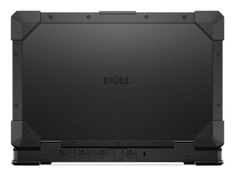 DELL Pro Rugged 14 RB14250 Intel Core Ultra 7 165U Laptop 35.6 cm (14") Full HD 16 GB DDR5-SDRAM 512 GB SSD Wi-Fi 6E (802.11ax) Windows 11 Pro US English Black (MC9P0) - Cartouches Certifiees