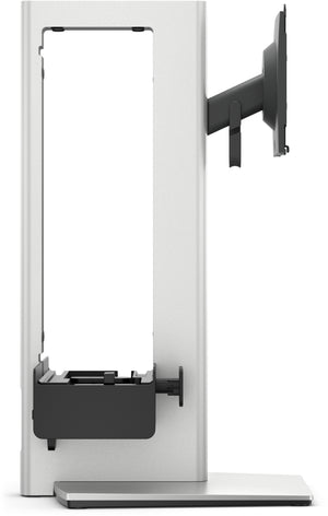 DELL Pro Slim OSS25 68.6 cm (27") Desk Black, Silver (DELL-OSS25) - Cartouches Certifiees