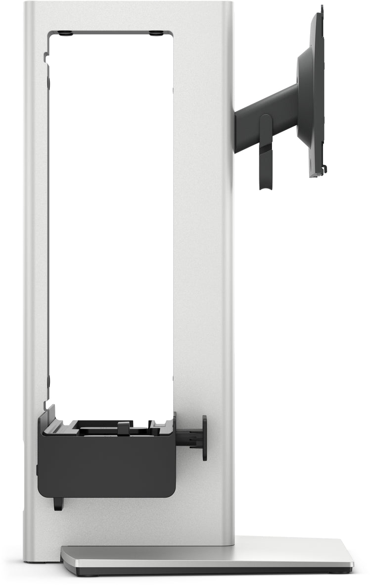 DELL Pro Slim OSS25 68.6 cm (27") Desk Black, Silver (DELL-OSS25) - Cartouches Certifiees