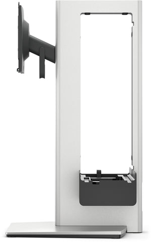 DELL Pro Slim OSS25 68.6 cm (27") Desk Black, Silver (DELL-OSS25) - Cartouches Certifiees