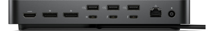DELL Pro Thunderbolt 4 SD25TB4 Wired Black (DELL-SD25TB4) - Cartouches Certifiees