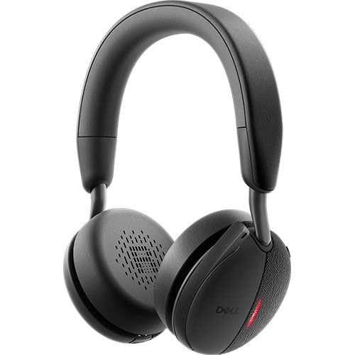 DELL PRO WIRELESS HEADSET Wired & Wireless Head-band Aviation/Air traffic control USB Type-C Bluetooth Black (WL5024-DDAO) - Cartouches Certifiees