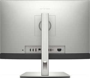 DELL QB24250 Intel Core Ultra 5 245 61 cm (24") 1920 x 1080 pixels Touchscreen All-in-One PC 16 GB DDR5-SDRAM 512 GB SSD Windows 11 Pro Wi-Fi 6E (802.11ax) Black, Silver (5XP6Y) - Cartouches Certifiees