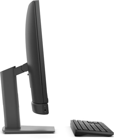 DELL QC24251 Intel® Core™ i5 i5-14500T 61 cm (24") 1920 x 1080 pixels Touchscreen All-in-One PC 8 GB DDR5-SDRAM 256 GB SSD Windows 11 Pro Wi-Fi 6E (802.11ax) Black (NGGNK) - Cartouches Certifiees