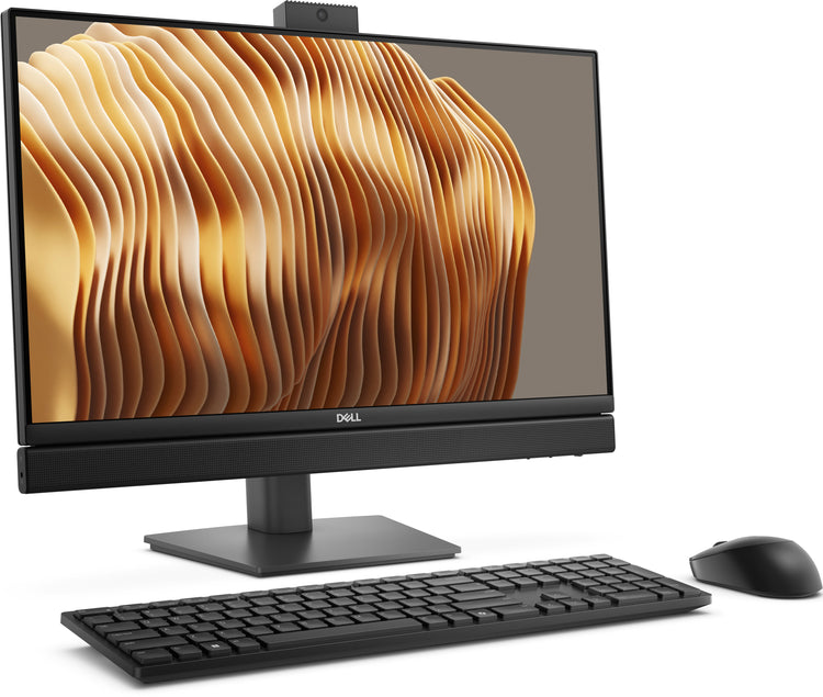 DELL QC24251 Intel Core Ultra 5 235T 61 cm (24") 1920 x 1080 pixels All-in-One PC 16 GB DDR5-SDRAM 512 GB SSD Windows 11 Pro Wi-Fi 6E (802.11ax) Black (V0XN2) - Cartouches Certifiees