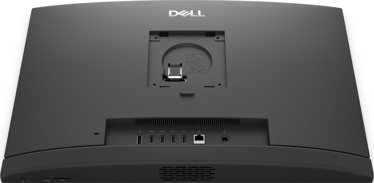 DELL QC24251 Intel Processor 300 300T 60.5 cm (23.8") 1920 x 1080 pixels All-in-One PC 8 GB DDR5-SDRAM 256 GB SSD ThinOX V10 Wi-Fi 6E (802.11ax) Black (FT0Y5) - Cartouches Certifiees