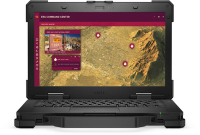 DELL RA13250 Intel Core Ultra 5 135U Laptop 33.8 cm (13.3") Touchscreen Full HD 16 GB LPDDR5x-SDRAM 512 GB SSD Wi-Fi 6E (802.11ax) Windows 11 Pro US English Black (5JCTG) - Cartouches Certifiees