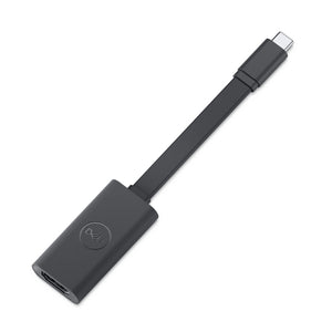 DELL SA124 USB Type-C HDMI Black (DELL-SA124-BK) - Cartouches Certifiees