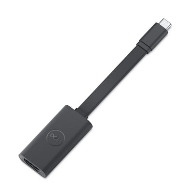 DELL SA124 USB Type-C HDMI Black (DELL-SA124-BK) - Cartouches Certifiees