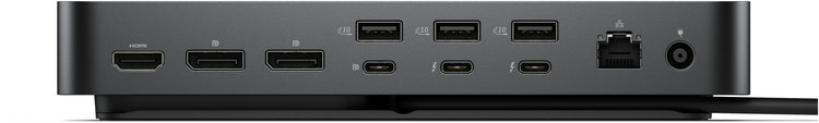 DELL SD25TB5 Wired Thunderbolt 5 Black (DELL-SD25TB5) - Cartouches Certifiees