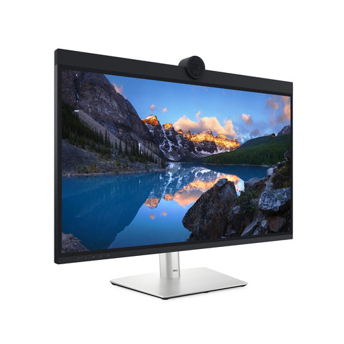 DELL UltraSharp U3224KB computer monitor 81.3 cm (32") 6144 x 3456 pixels 6K Ultra HD LCD Black, Silver (DELL-U3224KB) - Cartouches Certifiees