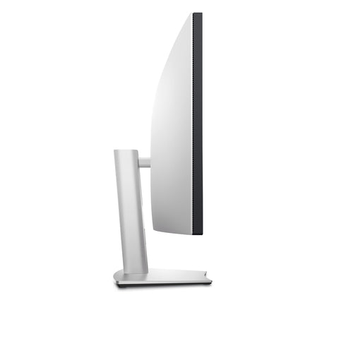 DELL UltraSharp U4924DW computer monitor 124.5 cm (49") 5120 x 1440 pixels 5K Ultra HD LCD Black, Silver (DELL-U4924DW) - Cartouches Certifiees