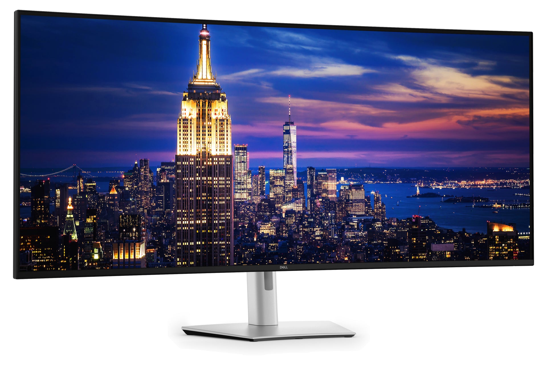 DELL UltraSharp U5226KW computer monitor 132.1 cm (52") 6144 x 2560 pixels 6K Ultra HD LCD Silver (DELL-U5226KW) - Cartouches Certifiees