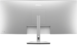 DELL UltraSharp U5226KW computer monitor 132.1 cm (52") 6144 x 2560 pixels 6K Ultra HD LCD Silver (DELL-U5226KW) - Cartouches Certifiees