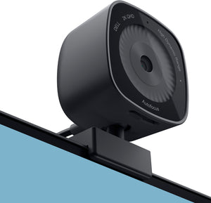 DELL WB3023 webcam 2560 x 1440 pixels USB 2.0 Black (WB3023-DDAO) - Cartouches Certifiees