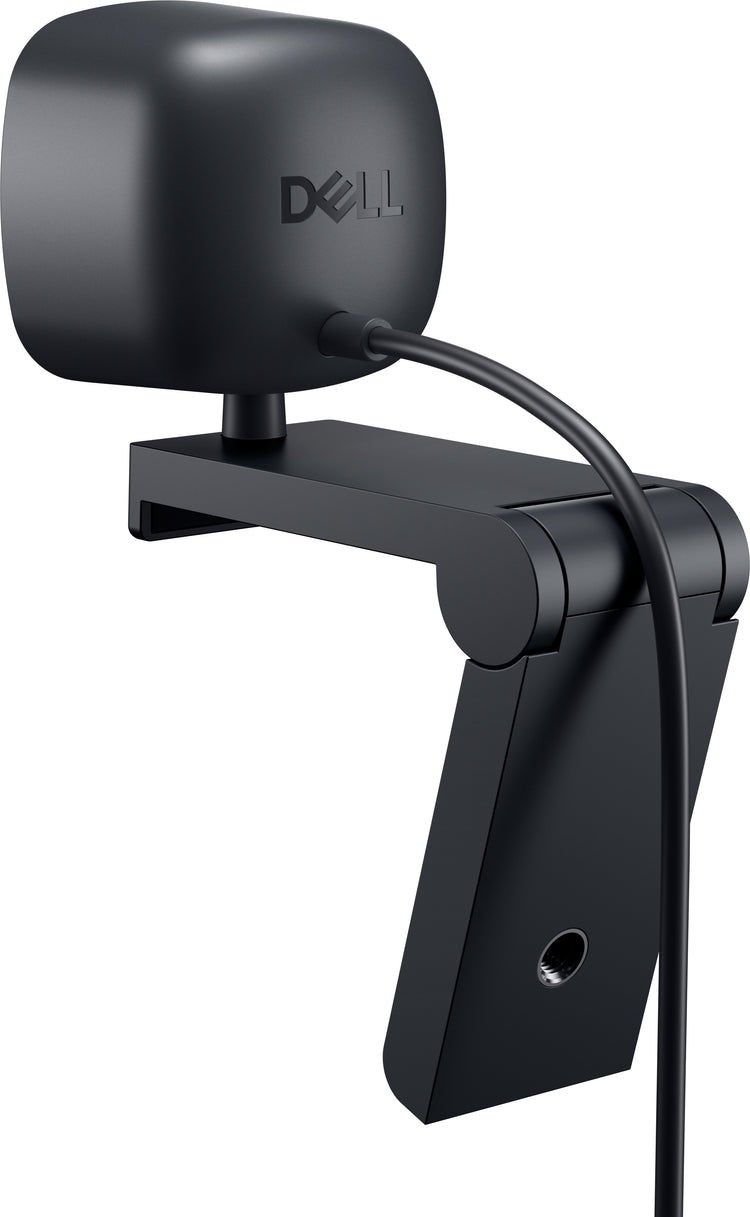 DELL WB3023 webcam 2560 x 1440 pixels USB 2.0 Black (WB3023-DDAO) - Cartouches Certifiees