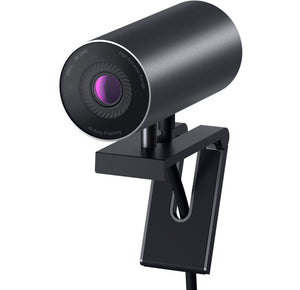 DELL WB5023 webcam 2560 x 1440 pixels USB Black (WB5023-DDAO) - Cartouches Certifiees