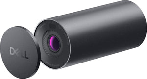 DELL WB7022 webcam 8.3 MP 3840 x 2160 pixels USB Black (WB7022-DDAO) - Cartouches Certifiees
