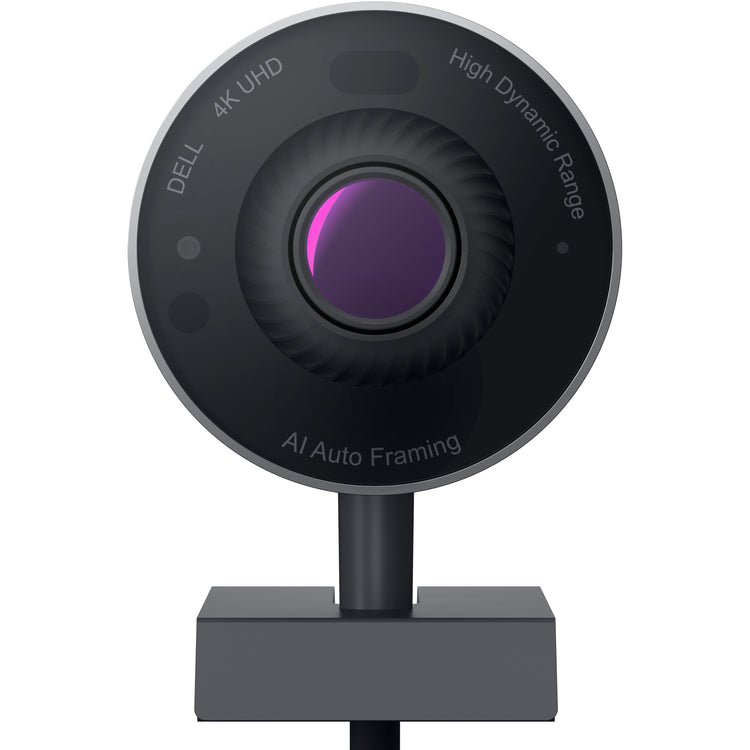 DELL WB7022 webcam 8.3 MP 3840 x 2160 pixels USB Black (WB7022-DDAO) - Cartouches Certifiees