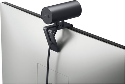DELL WB7022 webcam 8.3 MP 3840 x 2160 pixels USB Black (WB7022-DDAO) - Cartouches Certifiees