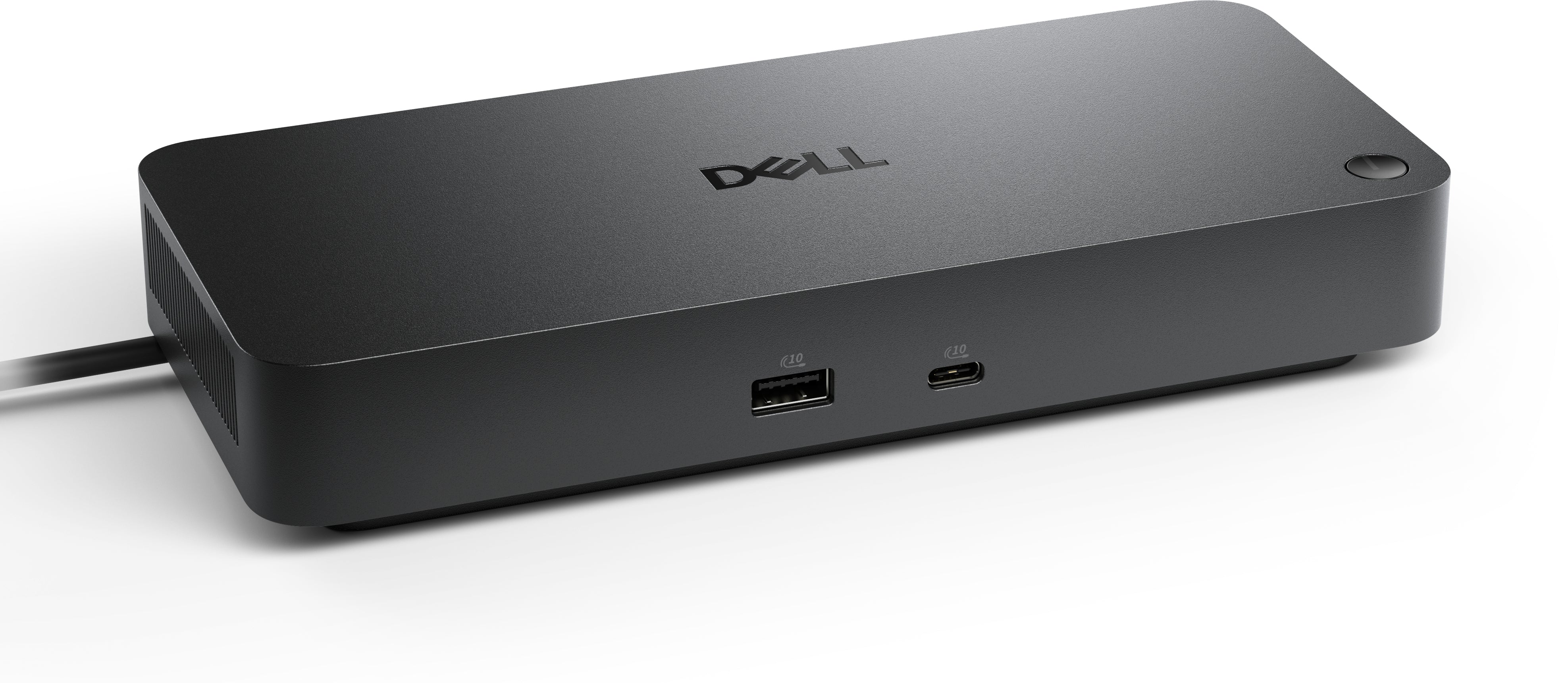 DELL WD25 Wired USB 3.2 Gen 2 (3.1 Gen 2) Type-C Black (DELL-WD25) - Cartouches Certifiees