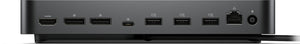 DELL WD25 Wired USB 3.2 Gen 2 (3.1 Gen 2) Type-C Black (DELL-WD25) - Cartouches Certifiees