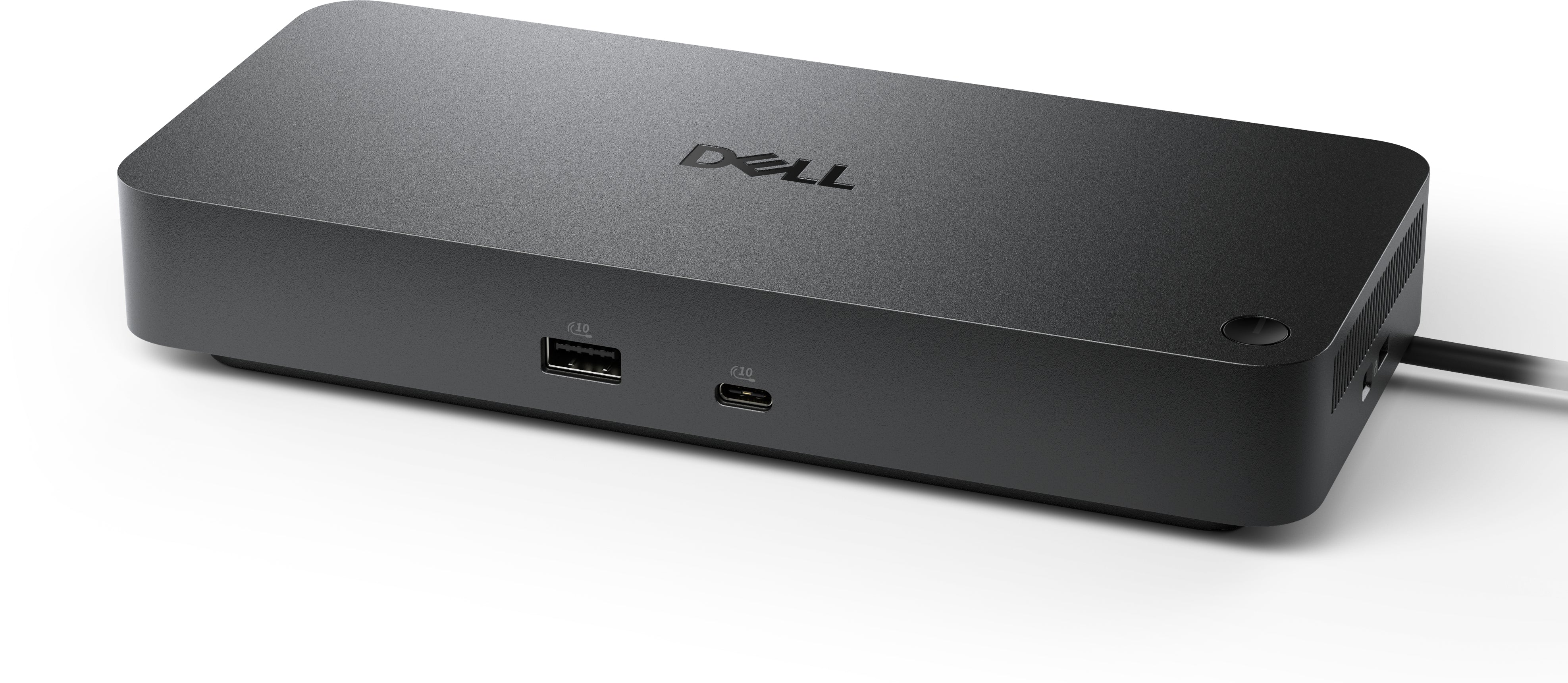 DELL WD25 Wired USB 3.2 Gen 2 (3.1 Gen 2) Type-C Black (DELL-WD25) - Cartouches Certifiees
