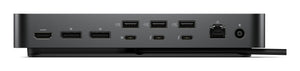 DELL WD25TB4 Wired Thunderbolt 4 Black (DELL-WD25TB4) - Cartouches Certifiees