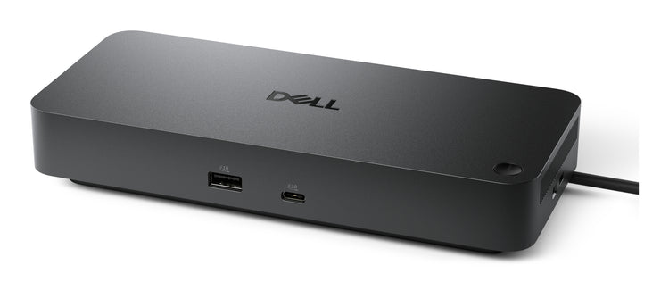 DELL WD25TB5 Wired Thunderbolt 5 Black (DELL-WD25TB5) - Cartouches Certifiees