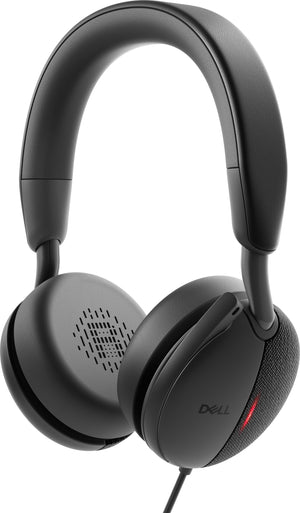 DELL WH5024 Head-band Calls/Music USB Type-C Black (WH5024-DWW) - Cartouches Certifiees
