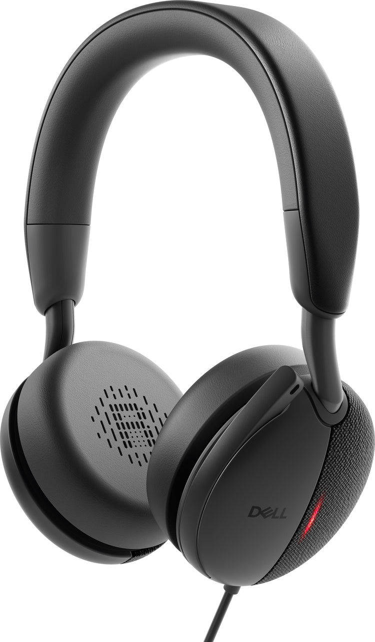 DELL WH5024 Head-band Calls/Music USB Type-C Black (WH5024-DWW) - Cartouches Certifiees