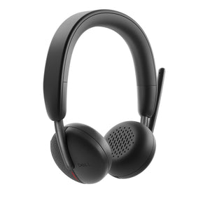 DELL WL3024 Wired & Wireless Head-band Calls/Music USB Type-C Bluetooth Black (WL3024-DWW) - Cartouches Certifiees