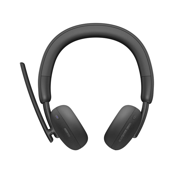 DELL WL3024 Wired & Wireless Head-band Calls/Music USB Type-C Bluetooth Black (WL3024-DWW) - Cartouches Certifiees