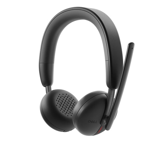 DELL WL3024 Wired & Wireless Head-band Calls/Music USB Type-C Bluetooth Black (WL3024-DWW) - Cartouches Certifiees