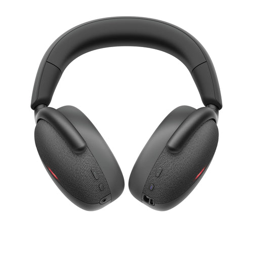 DELL WL7024 Headset Wired & Wireless Head-band Calls/Music USB Type-C Bluetooth Black (WL7024-DDAO) - Cartouches Certifiees