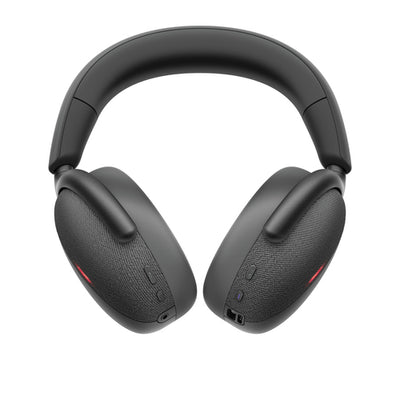 DELL WL7024 Headset Wired & Wireless Head-band Calls/Music USB Type-C Bluetooth Black (WL7024-DDAO) - Cartouches Certifiees