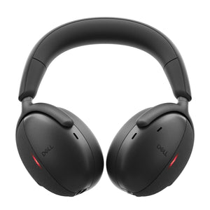 DELL WL7024 Headset Wired & Wireless Head-band Calls/Music USB Type-C Bluetooth Black (WL7024-DDAO) - Cartouches Certifiees