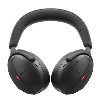DELL WL7024 Headset Wired & Wireless Head-band Calls/Music USB Type-C Bluetooth Black (WL7024-DDAO) - Cartouches Certifiees
