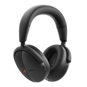 DELL WL7024 Headset Wired & Wireless Head-band Calls/Music USB Type-C Bluetooth Black (WL7024-DDAO) - Cartouches Certifiees