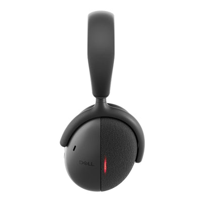 DELL WL7024 Headset Wired & Wireless Head-band Calls/Music USB Type-C Bluetooth Black (WL7024-DDAO) - Cartouches Certifiees