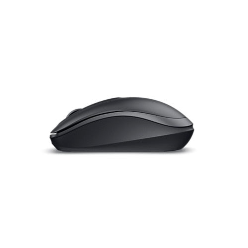 DELL WM118 mouse Universal Ambidextrous RF Wireless Optical 1000 DPI (WM118-BLK-DAO) - Cartouches Certifiees