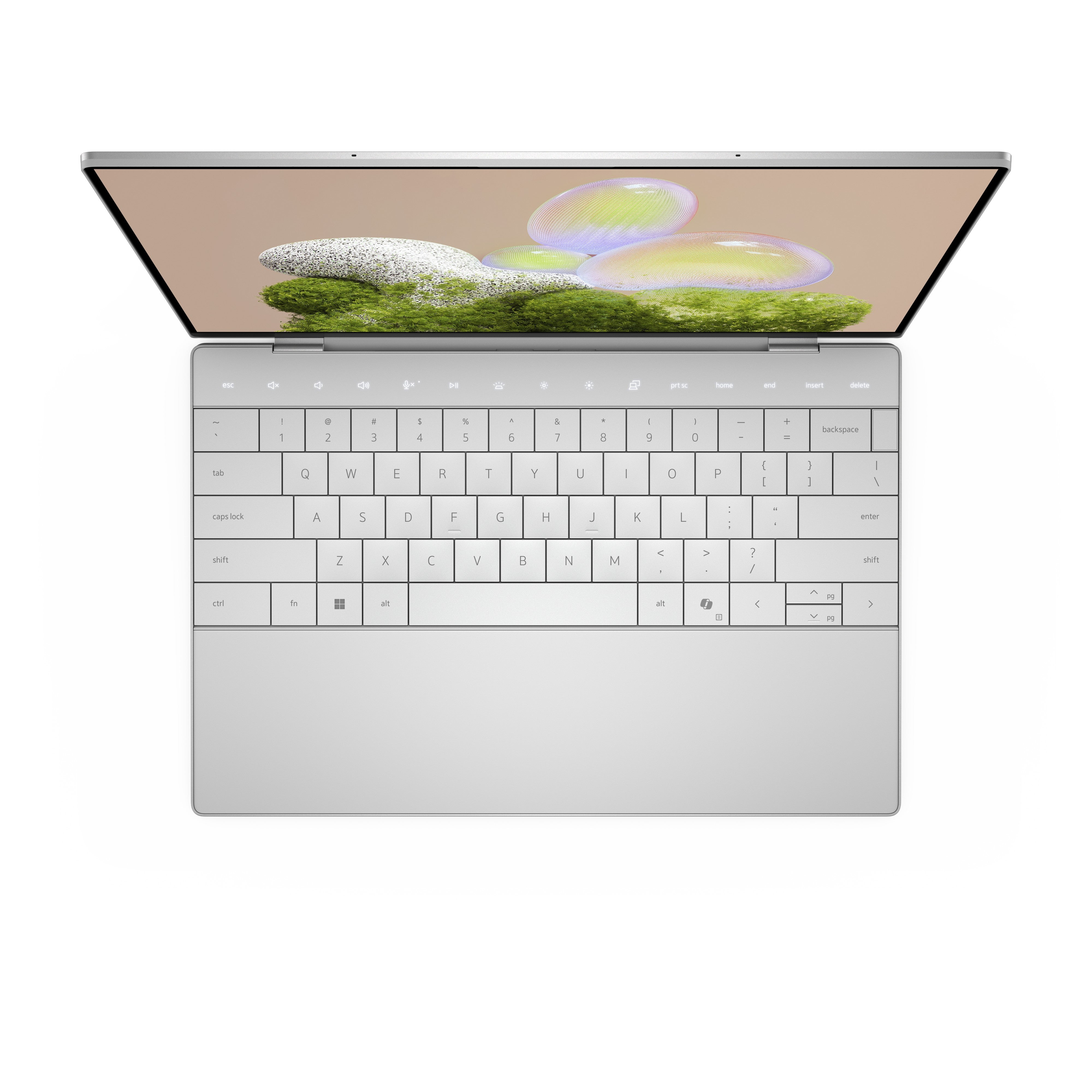 DELL XPS 13 9350 Intel Core Ultra 7 258V Laptop 34 cm (13.4") Full HD+ 32 GB LPDDR5x-SDRAM 1 TB SSD Wi-Fi 7 (802.11be) Windows 11 Pro Platinum (F487J) - Cartouches Certifiees