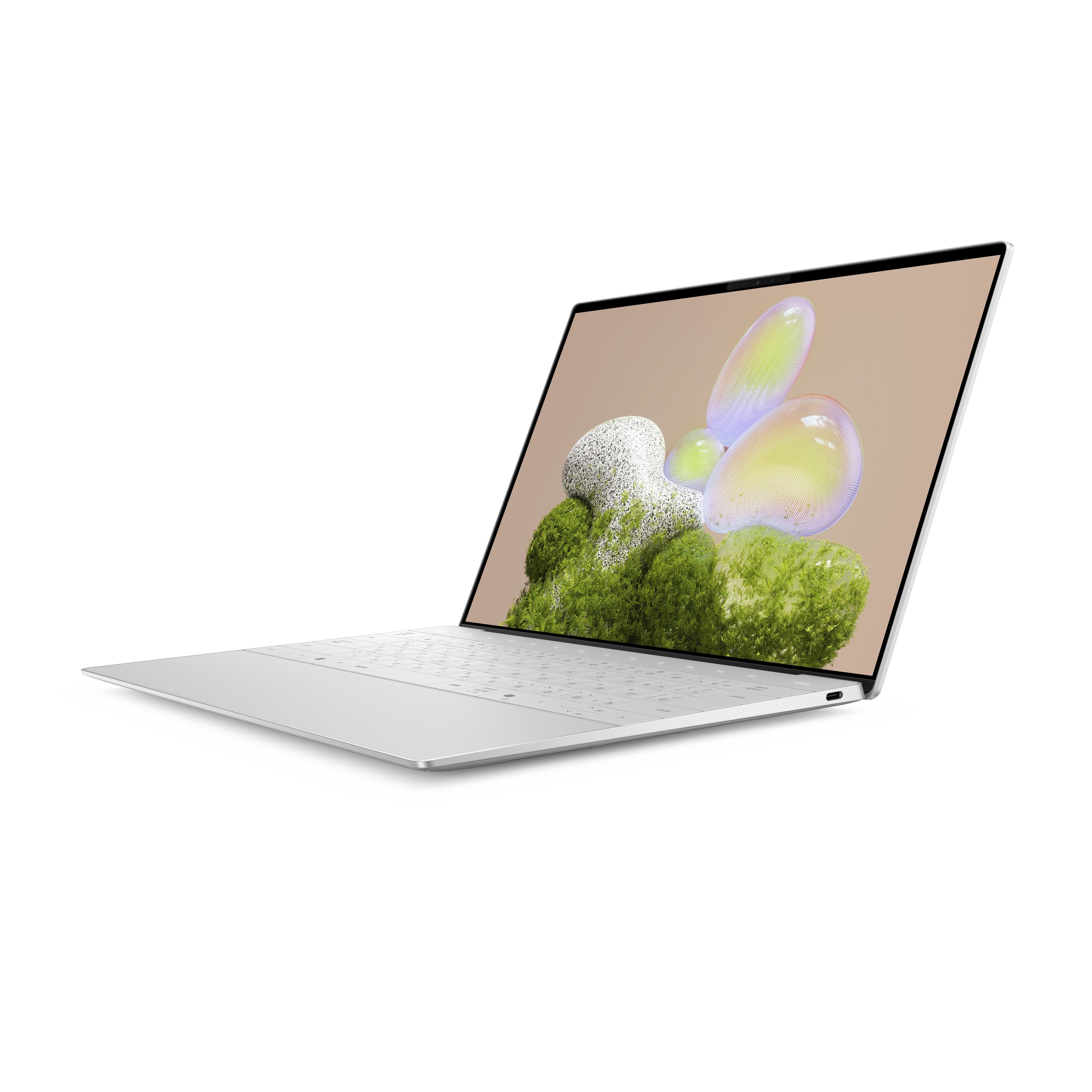 DELL XPS 13 9350 Intel Core Ultra 7 258V Laptop 34 cm (13.4") Full HD+ 32 GB LPDDR5x-SDRAM 1 TB SSD Wi-Fi 7 (802.11be) Windows 11 Pro Platinum (F487J) - Cartouches Certifiees