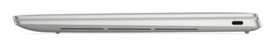DELL XPS 13 9350 Intel Core Ultra 7 258V Laptop 34 cm (13.4") Full HD+ 32 GB LPDDR5x-SDRAM 1 TB SSD Wi-Fi 7 (802.11be) Windows 11 Pro Platinum (F487J) - Cartouches Certifiees