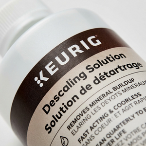 DESCALING SOLUTION-KEURIG 414ML. 1/EA - Cartouches Certifiees