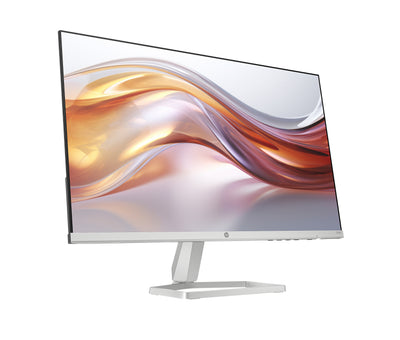 HP Series 5 23.8 inch FHD Monitor - 524sf écran plat de PC 60,5 cm (23.8") 1920 x 1080 pixels LCD Blanc - Image 2