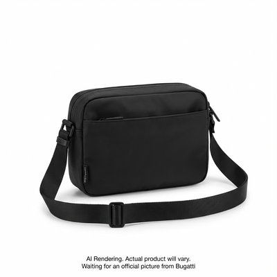 Downtown Essentials Crossbody CBY2698BU-BLACK - Cartouches Certifiees