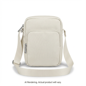 Downtown Essentials Crossbody CBY2698BU-OWHITE - Cartouches Certifiees