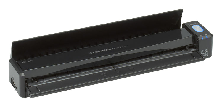 Ricoh ScanSnap iX100 Numériseur à alimentation papier + chargeur de document 600 x 600 DPI A4 Noir - Image 2